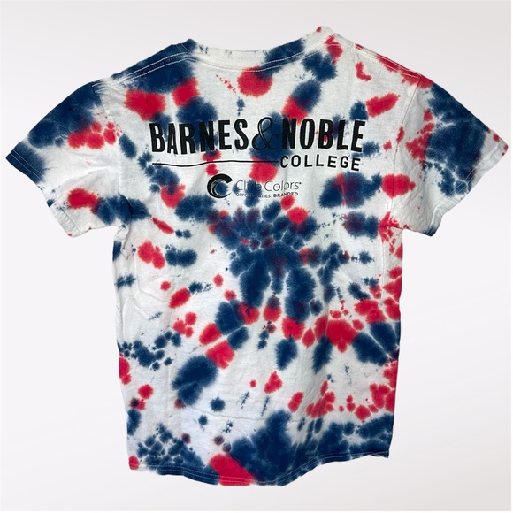 Robert Morris University (RMU) Tie dyed Shirt - Picture 2 of 6